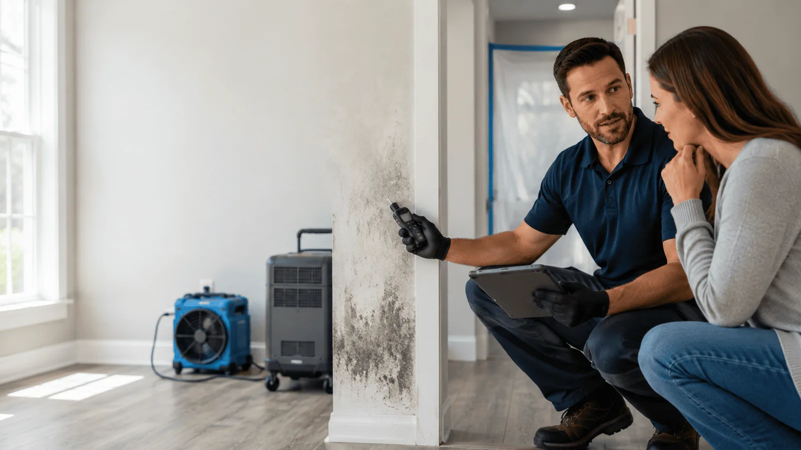Mold Inspection Howe, TX FAQs