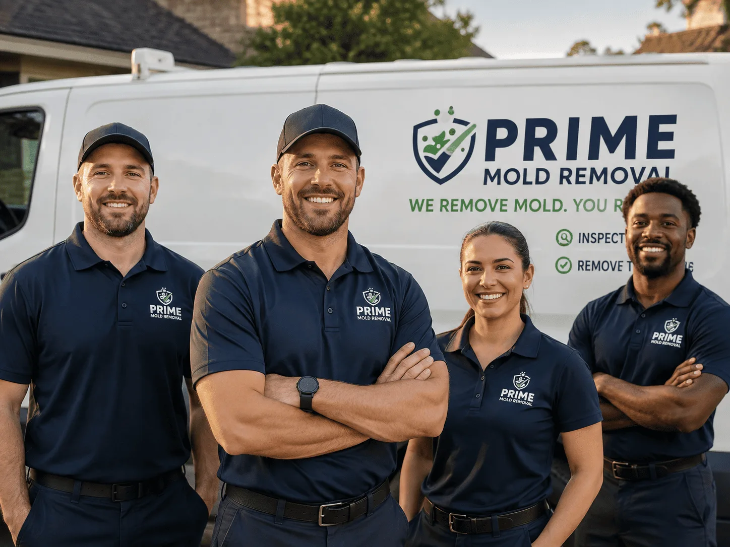 Mold Inspection in Howe, TX near me